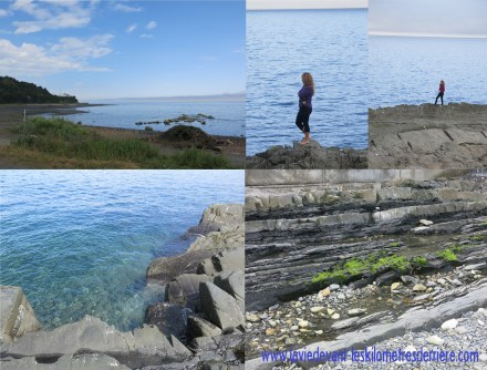 Route forillon ste anne