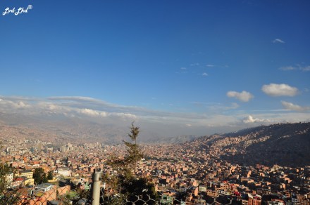 3 la paz