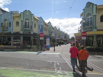 3 missions espagnoles