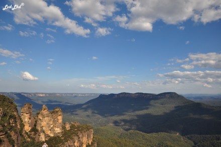 5 Blue mountains et three sisters (6)