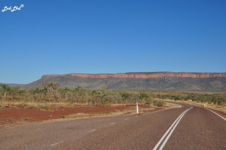 1 Gibb river road