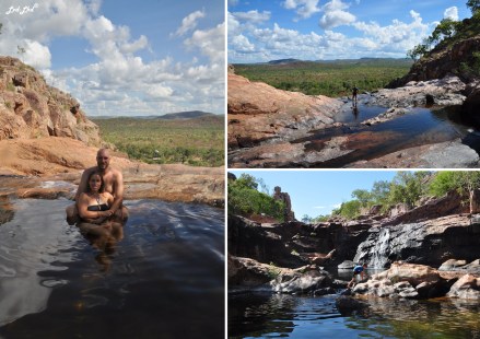 3 Gunlom Upper Pool Kakadu (3)