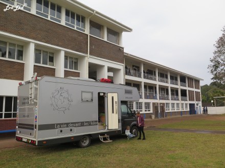 1 bivouac ecole de Kloof (1)